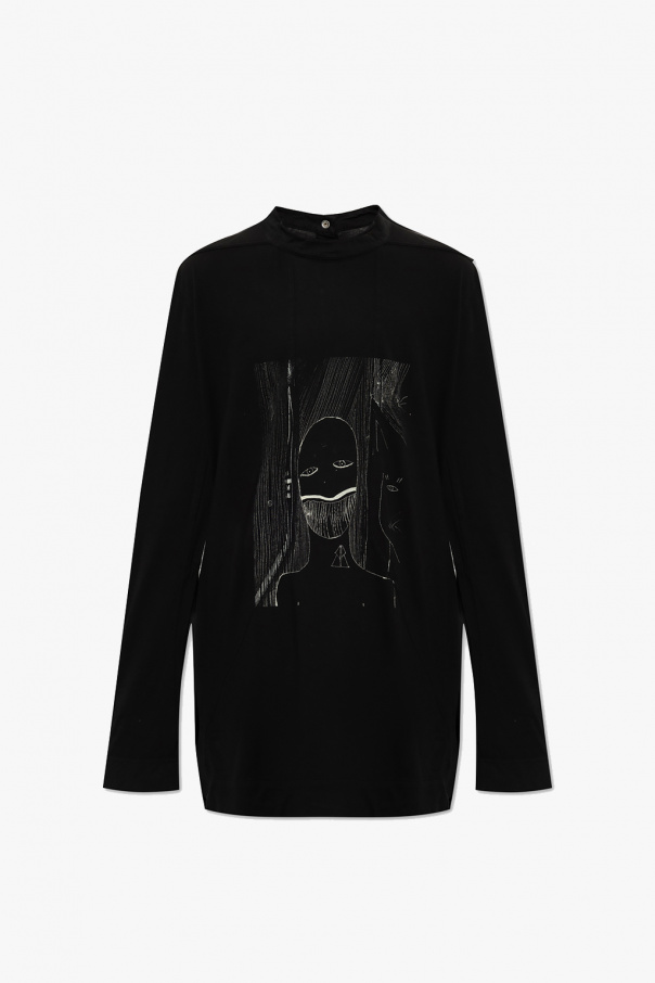 SchaferandweinerShops PF - T - shirt with long sleeves Rick Owens